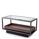 Glass Side Table Roxton