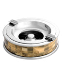 Faux Horn Ashtray Bonham