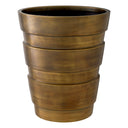 Modern Conical Planter Apex