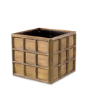 Rustic Style Planter Grid