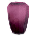 Hand-Blown Glass Vase Larisa