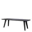 Oak Scandinavian Dining Table Glover