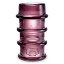 Hand-Blown Glass Vase Bloom