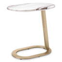 Marble Side Table Oyo