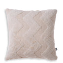Zigzag Patterned Cushion Mynos