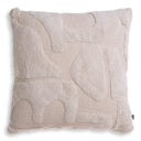 Off-White Cotton Cushion Menos