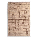 Brown Wool Carpet Limitless