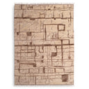 Brown Wool Carpet Limitless