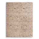 Beige Wool Carpet Talitha