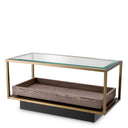 Glass Side Table Roxton