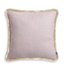 Fringed Modern Cushion S Cancan