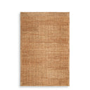 Hand Knotted Jute Carpet Palinuro