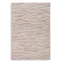 Beige Wool Carpet Sestri