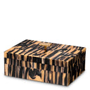 Multi-Colored Decorative Box Capitola