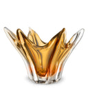 Handblown Glass Modern Bowl Sutter