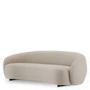 Curved Outdoor Sofa Amore