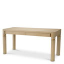 Modern Wood Desk Carmel