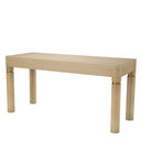 Modern Wood Desk Carmel