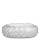 Hand-Blown Glass Bowl Varese