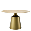 Round Pedestal Dining Table Nathan