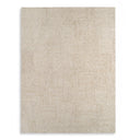 Ivory Wool Weave Carpet Antoine