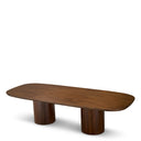 Rectangular Oak Dining Table Glenmont