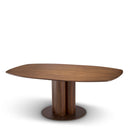 Oval Wooden Dining Table Westwood