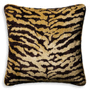 Animal Pattern Cushion Tigris
