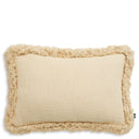 Off-white Cushion Brogan