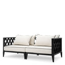 Cushioned Outdoor Sofa S Ocean Club