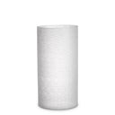 Frosted Glass Vase Calista
