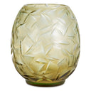 Handmade Glass Vase Hadleigh