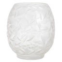 Handmade Glass Vase Hadleigh