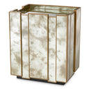 Brushed Brass Nightstand Nottingham