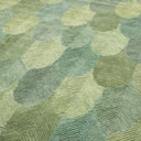 Green Wool Carpet Mayfield