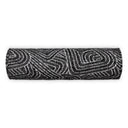 Printed Fabric Cushion Amarante