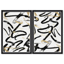 Julianne Taylor - Sumi Inks Luxe - Set of 2