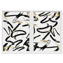 Julianne Taylor - Sumi Inks Luxe - Set of 2