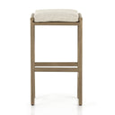 KYLA OUTDOOR BAR + COUNTER STOOL
