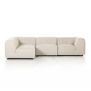 GWEN OUTDOOR 4-PIECE SECTIONAL