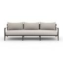 SHERWOOD OUTDOOR SOFA, BRONZE