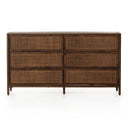 SYDNEY 6 DRAWER DRESSER