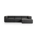 LANGHAM CHANNELED 3-PIECE SECTIONAL