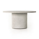 Otero Outdoor Round Dining Table