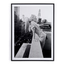MARILYN ON THE ROOF II BY GETTY IMAGES