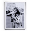 FRANÇOISE HARDY BY GETTY IMAGES