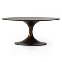 SIMONE ROUND COFFEE TABLE
