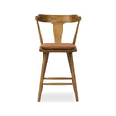 RIPLEY BAR + COUNTER STOOL