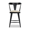 RIPLEY BAR + COUNTER STOOL