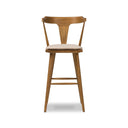 RIPLEY BAR + COUNTER STOOL